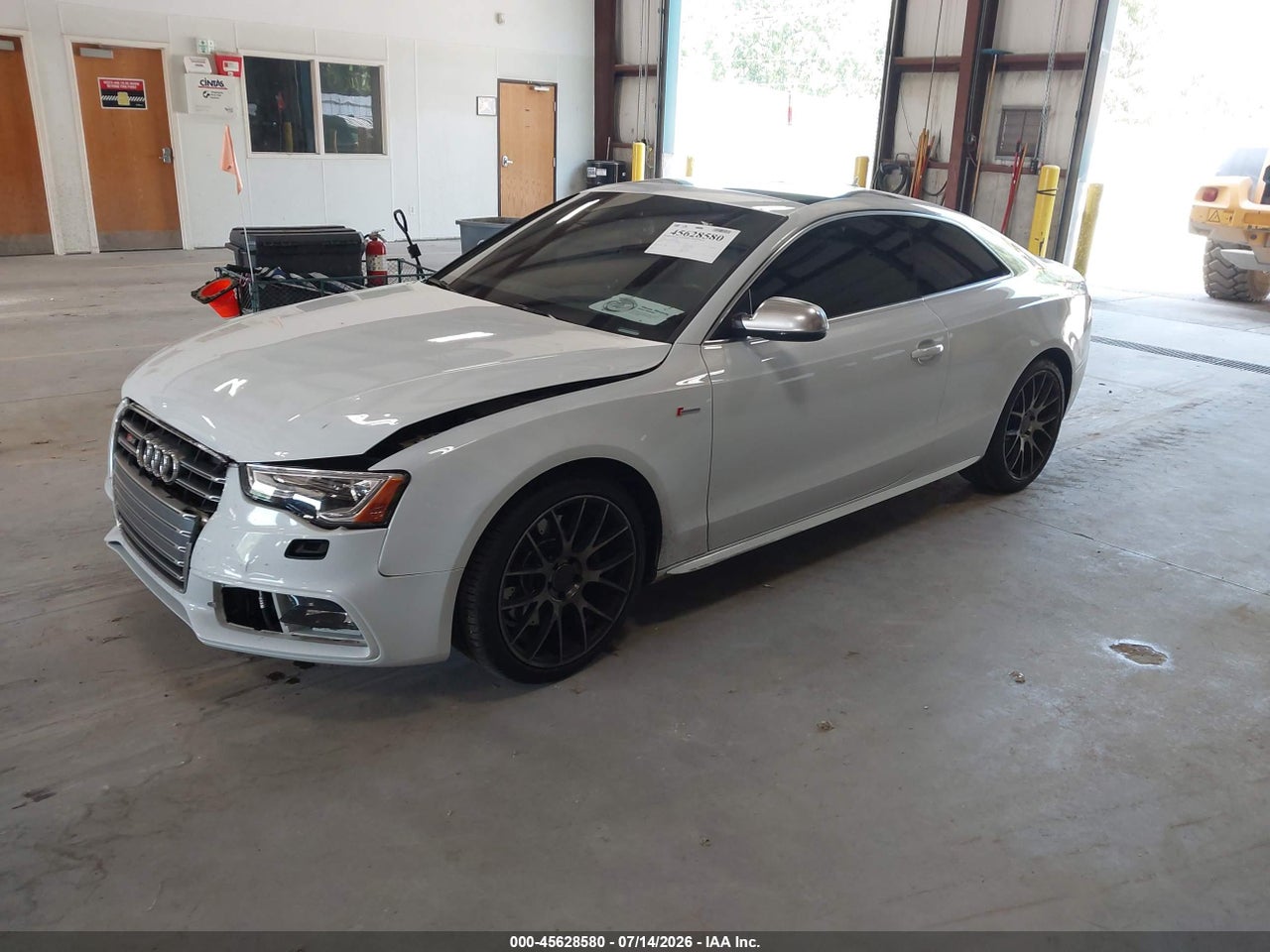 2013 AUDI S5 3.0T PREMIUM PLUS · 2/11