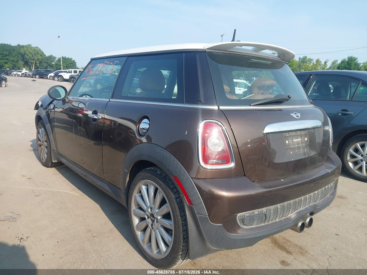 2010 MINI COOPER S   · 3/11
