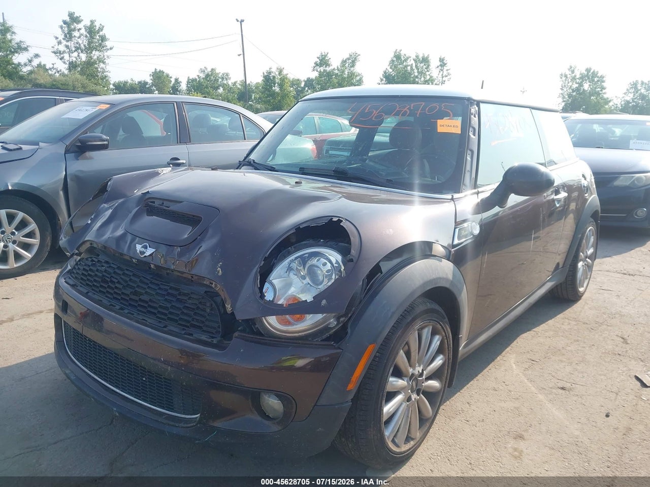2010 MINI COOPER S   · 2/11