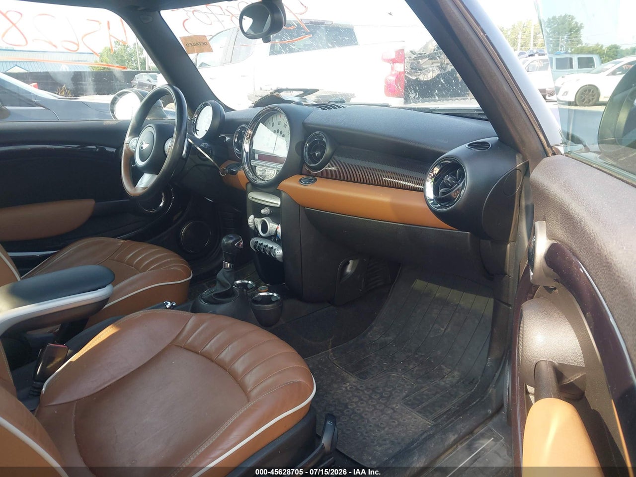 2010 MINI COOPER S   · 5/11