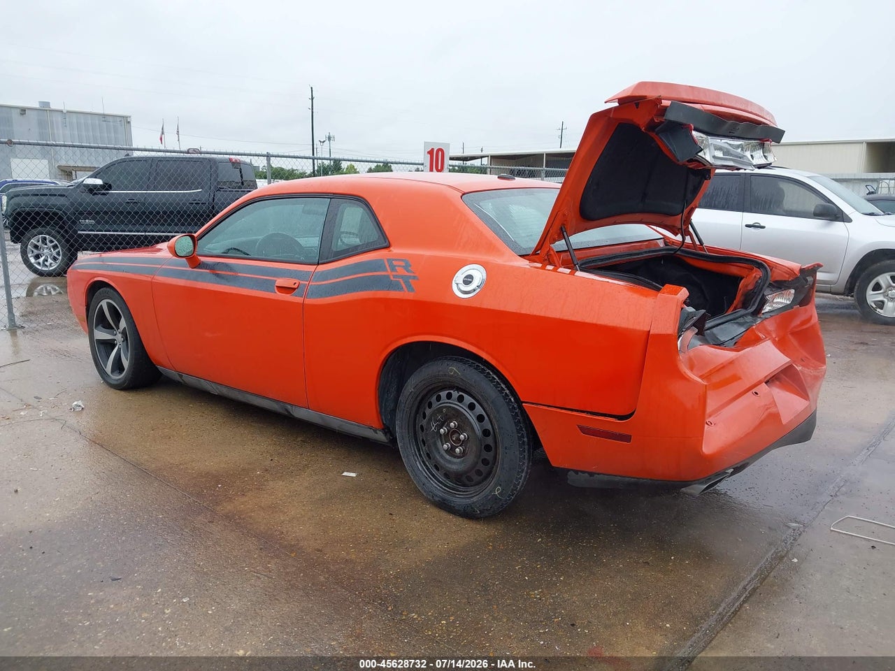 2013 DODGE CHALLENGER R/T CLASSIC · 3/11