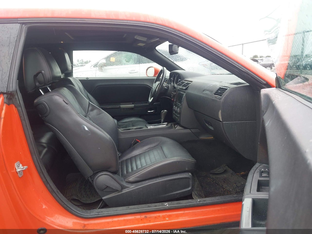 2013 DODGE CHALLENGER R/T CLASSIC · 5/11