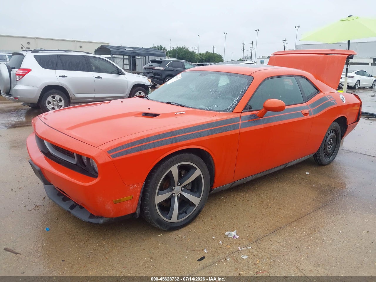 2013 DODGE CHALLENGER R/T CLASSIC · 2/11