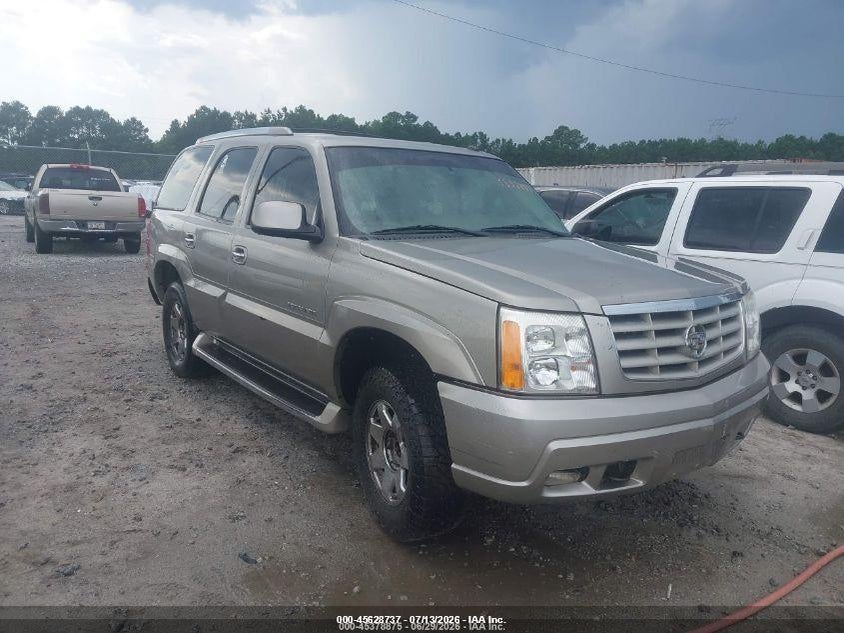 1GYEK63NX3R****** · 2003 CADILLAC ESCALADE STANDARD