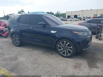 2020 LAND ROVER DISCOVERY HSE LUXURY