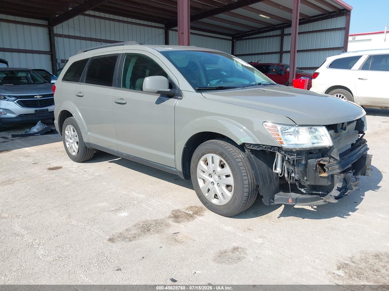 3C4PDCBB0KT****** · 2019 DODGE JOURNEY SE