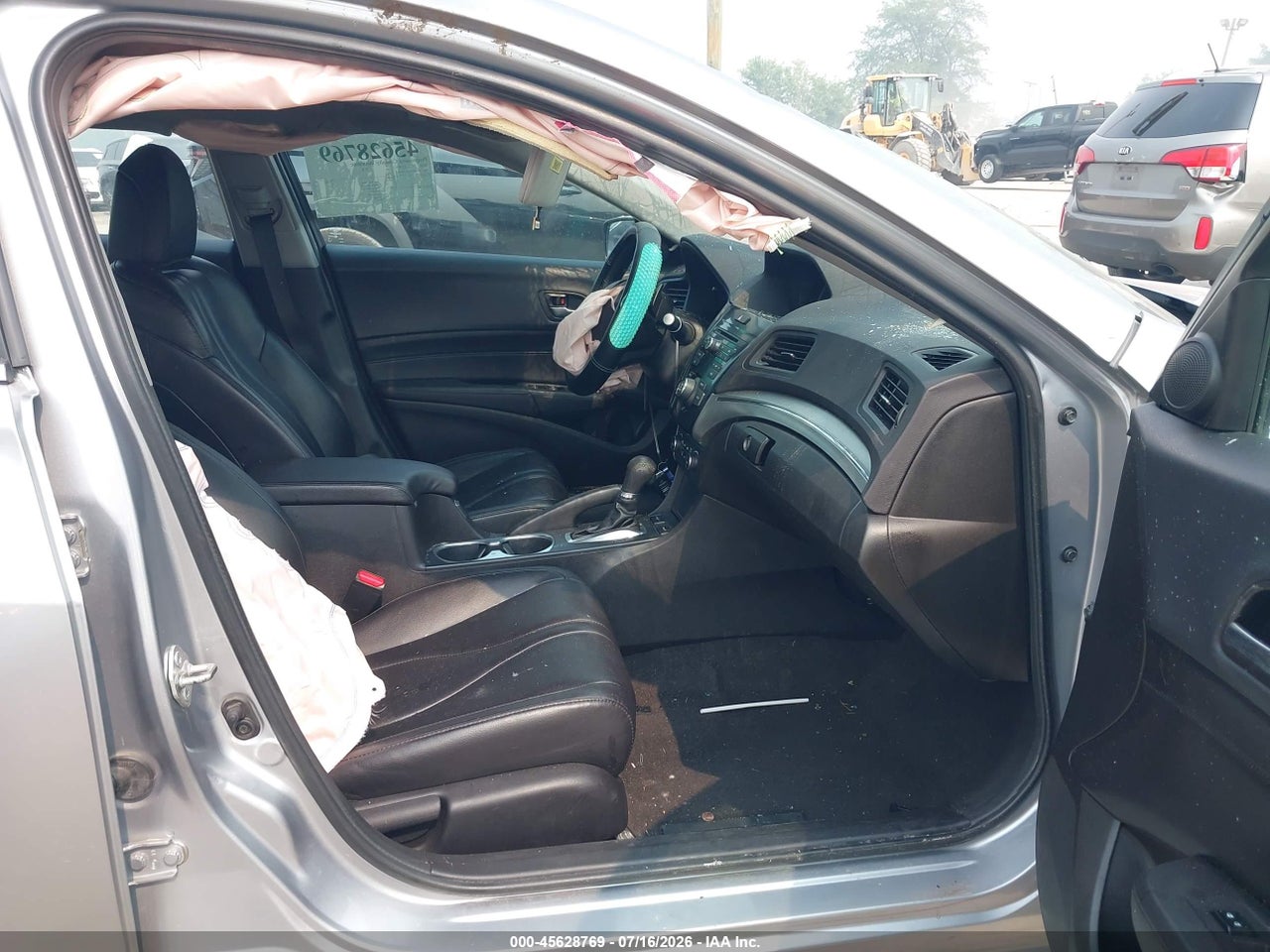 2020 ACURA ILX STANDARD · 5/11