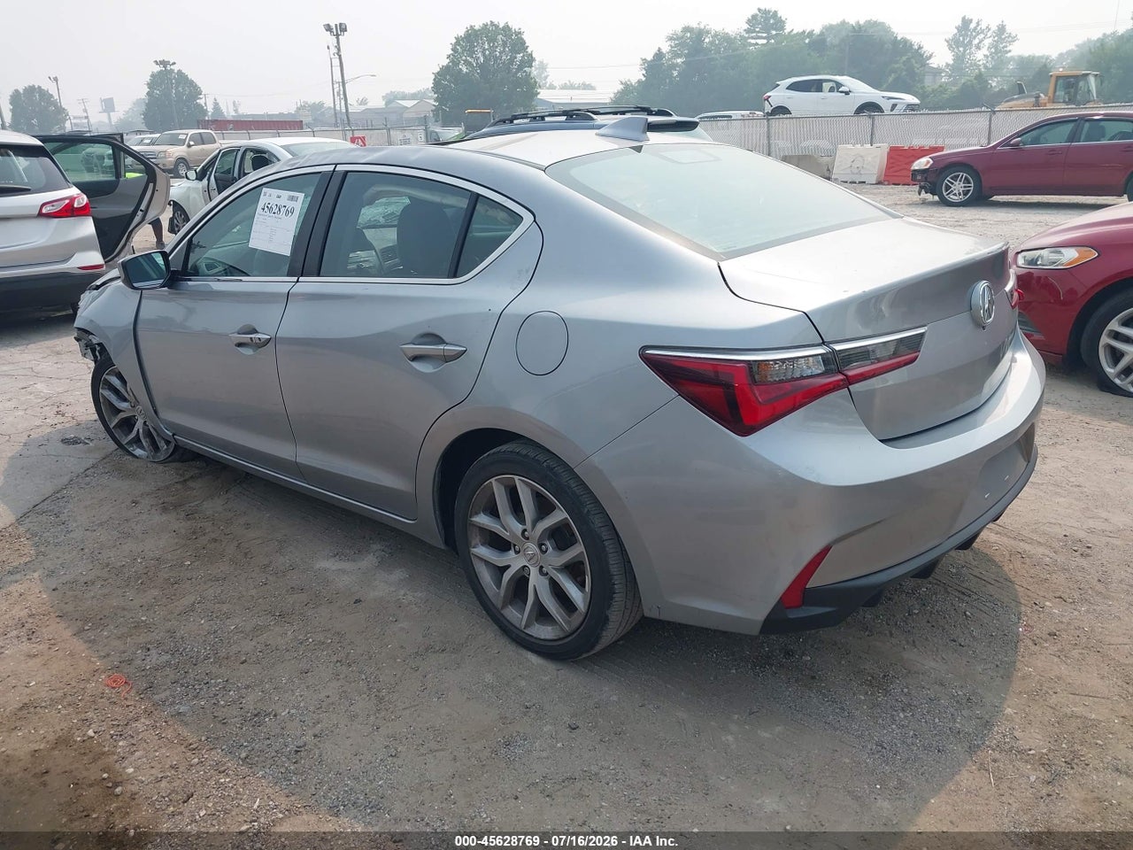 2020 ACURA ILX STANDARD · 3/11