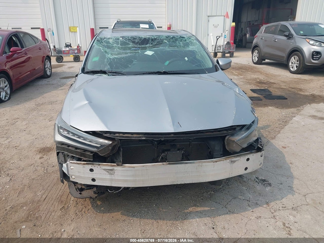 2020 ACURA ILX STANDARD · 6/11