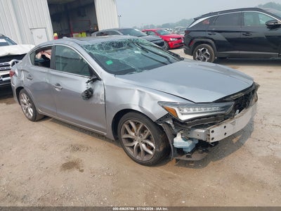 19UDE2F34LA****** · 2020 ACURA ILX STANDARD