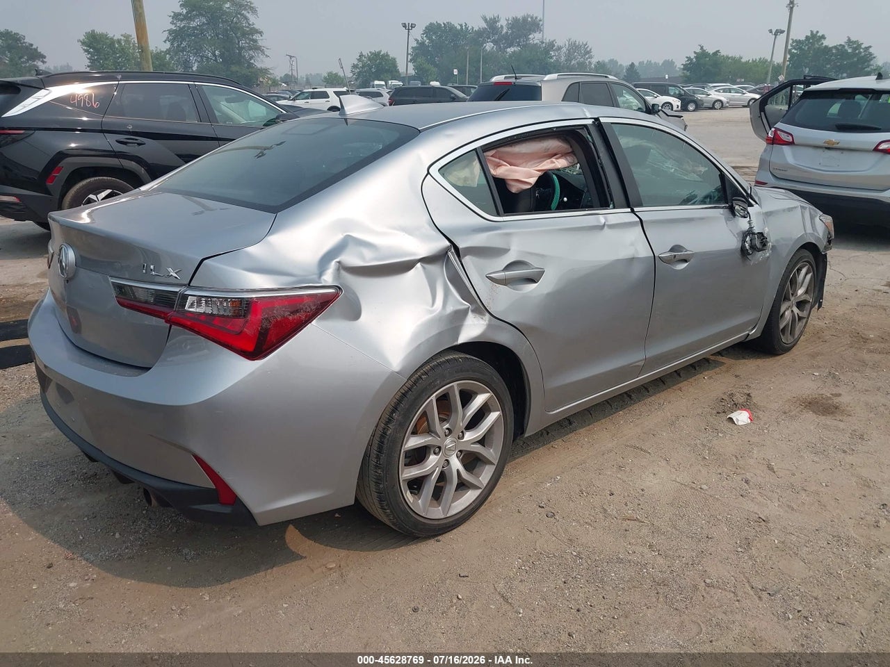 2020 ACURA ILX STANDARD · 4/11