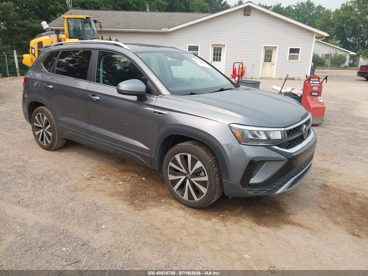 3VVSX7B25NM****** · 2022 VOLKSWAGEN TAOS 1.5T SE