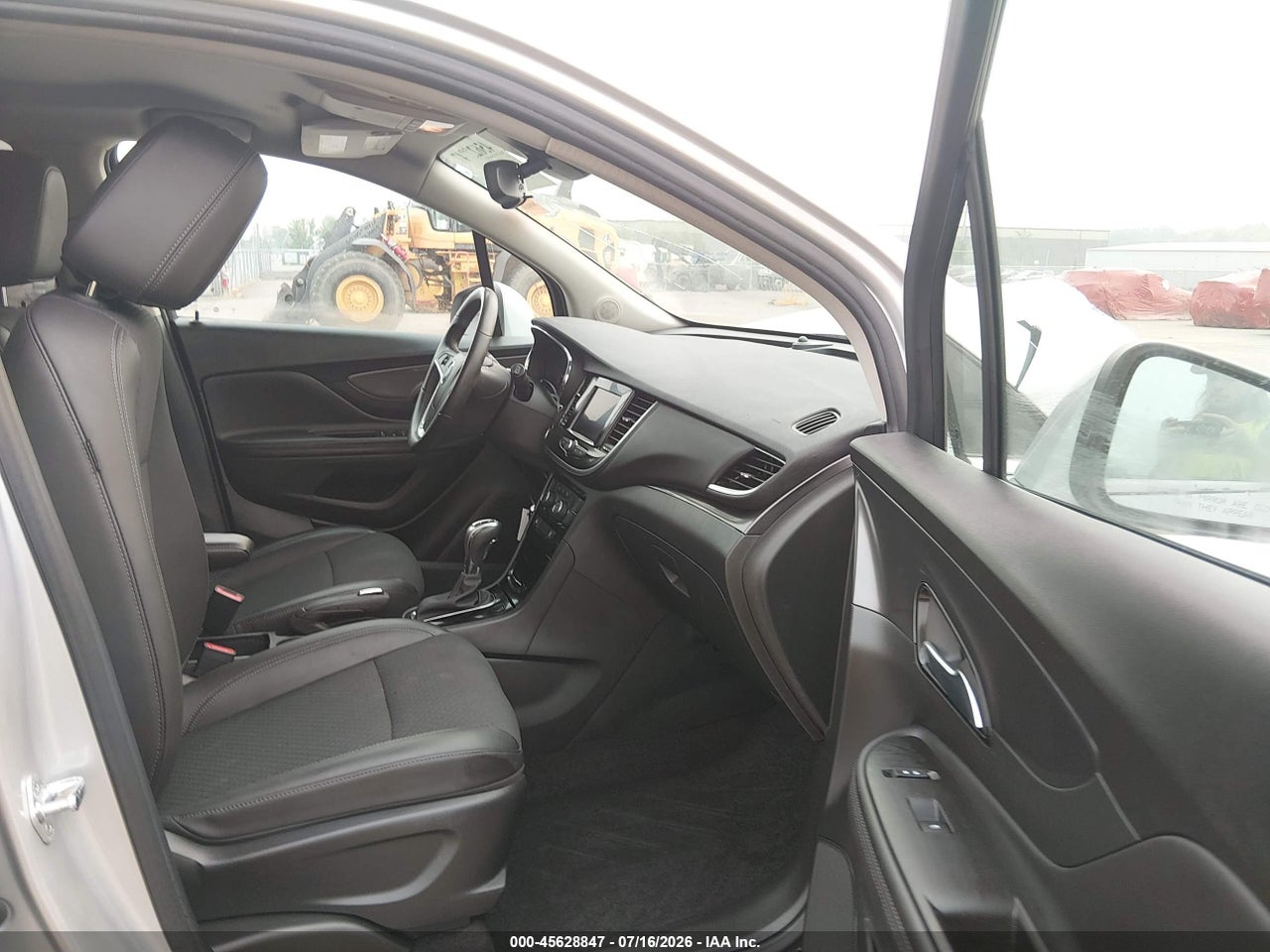 2022 BUICK ENCORE AWD PREFERRED · 5/11