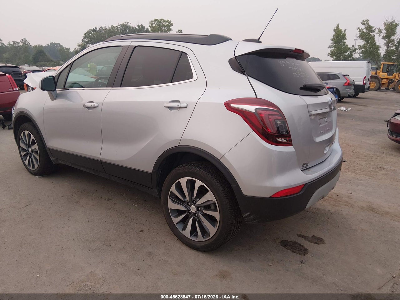 2022 BUICK ENCORE AWD PREFERRED · 3/11