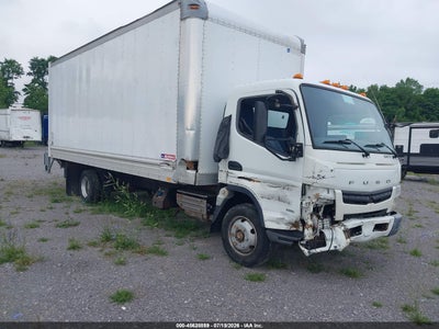 JL6CRK1A3EK****** · 2014 MITSUBISHI FUSO TRUCK FE