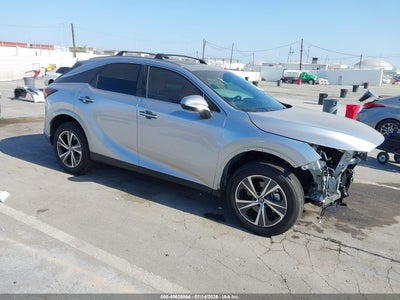 2026 LEXUS RX 350 PREMIUM