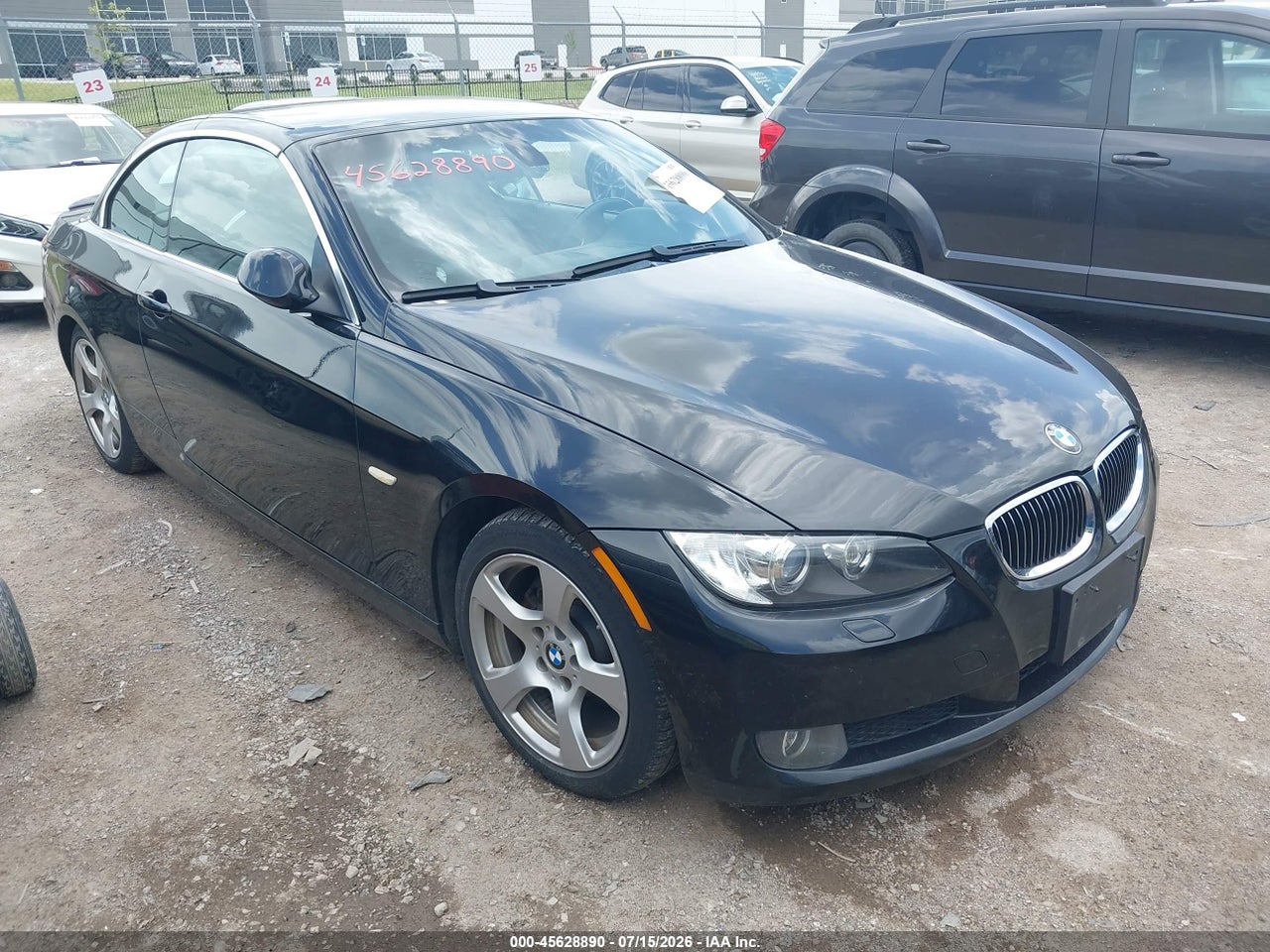 WBAWL13548P****** · 2008 BMW 328I