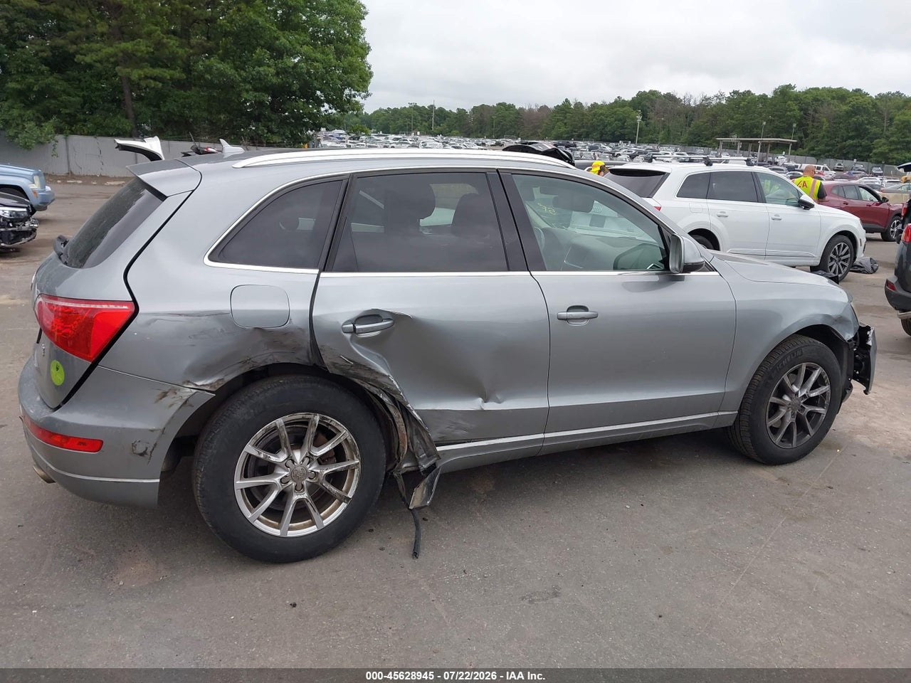 2010 AUDI Q5 3.2 PREMIUM · 6/11
