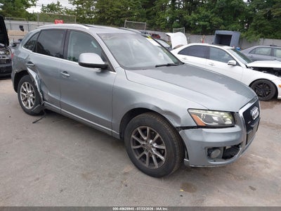 2010 AUDI Q5 3.2 PREMIUM