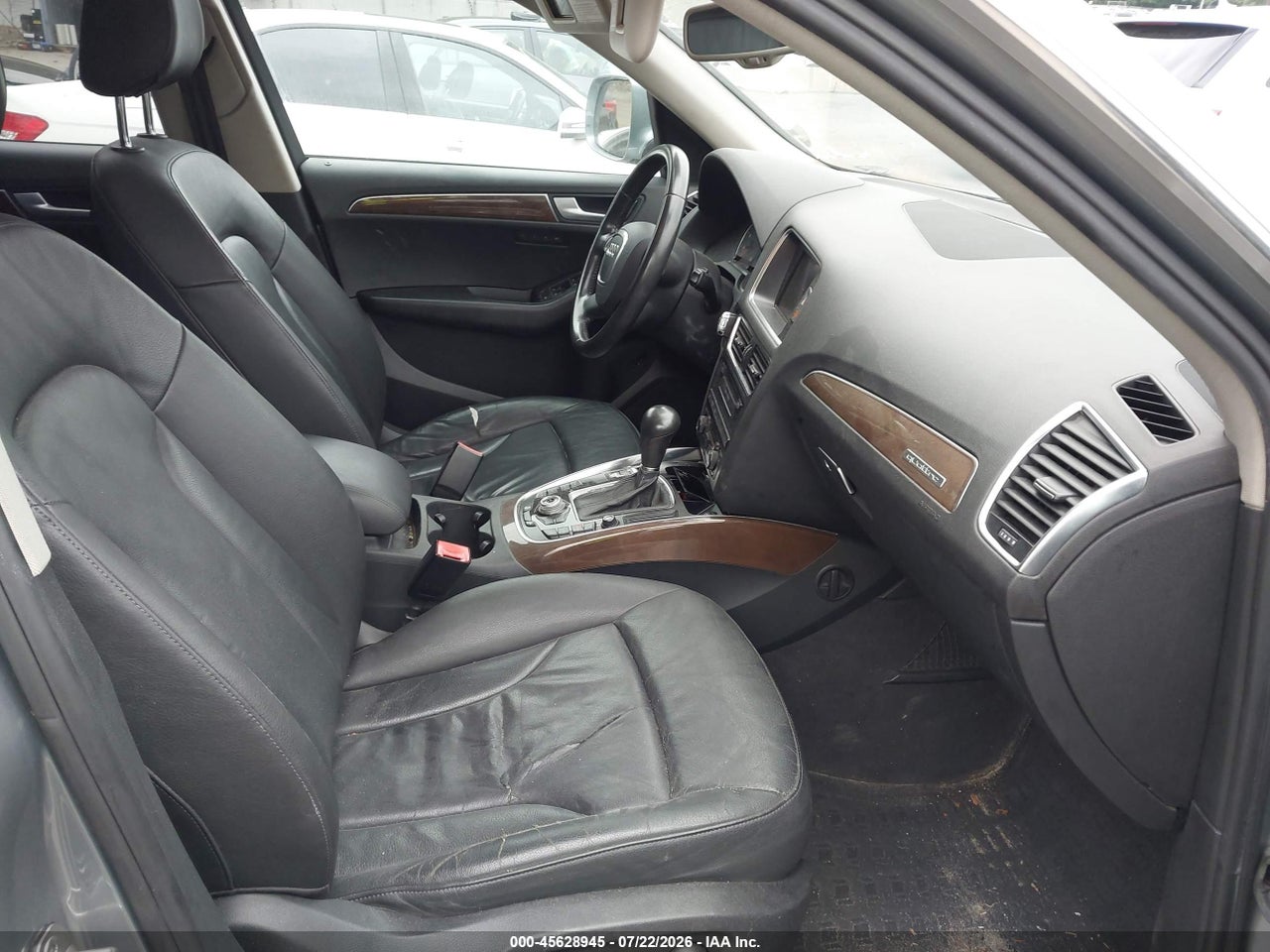2010 AUDI Q5 3.2 PREMIUM · 5/11