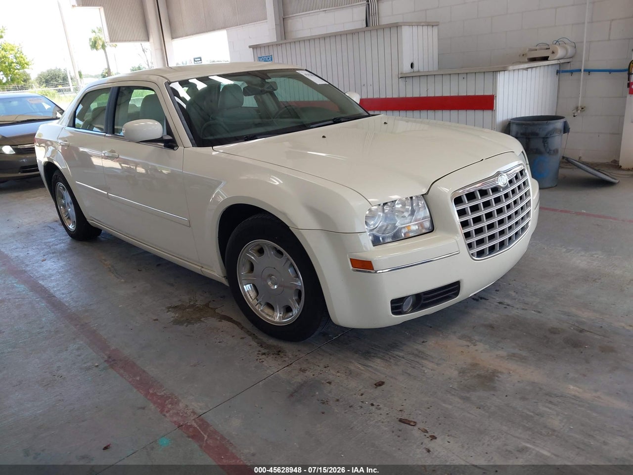 2C3KA53G86H****** · 2006 CHRYSLER 300 TOURING