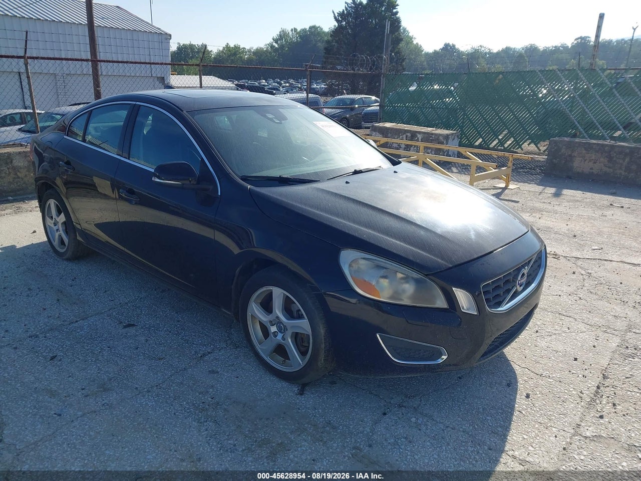 2012 VOLVO S60 T5