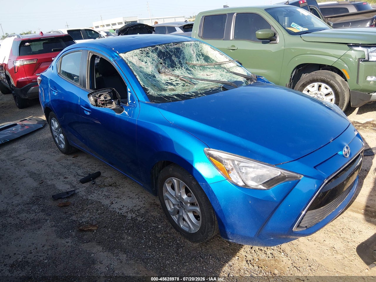 3MYDLBZV0GY****** · 2016 SCION IA