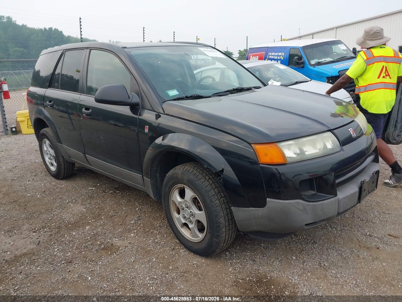 5GZCZ33D14S****** · 2004 SATURN VUE 4 CYL