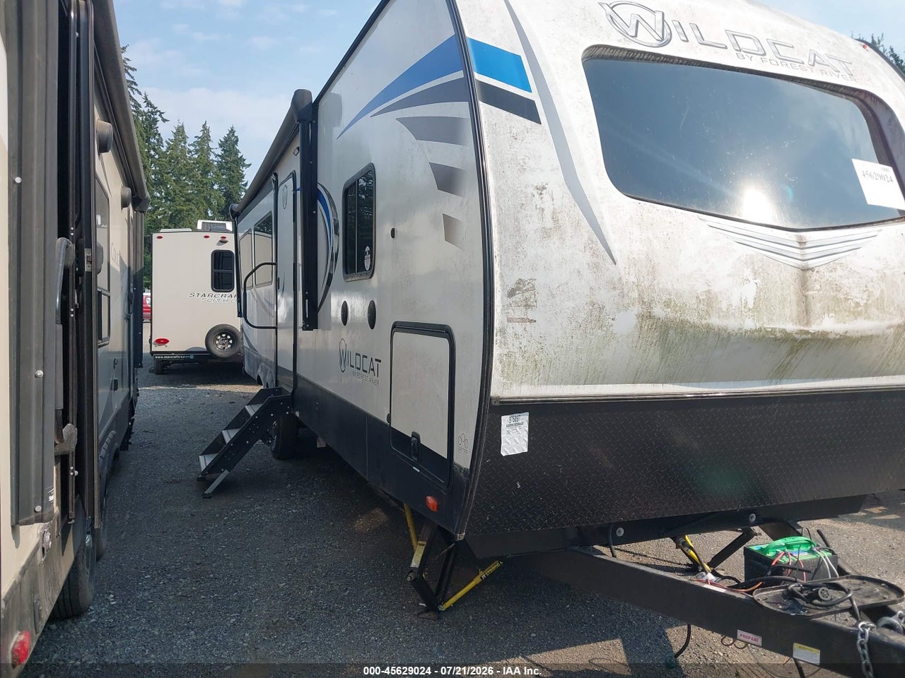 4X4TWCF21NT****** · 2022 FOREST RIVER OTHER