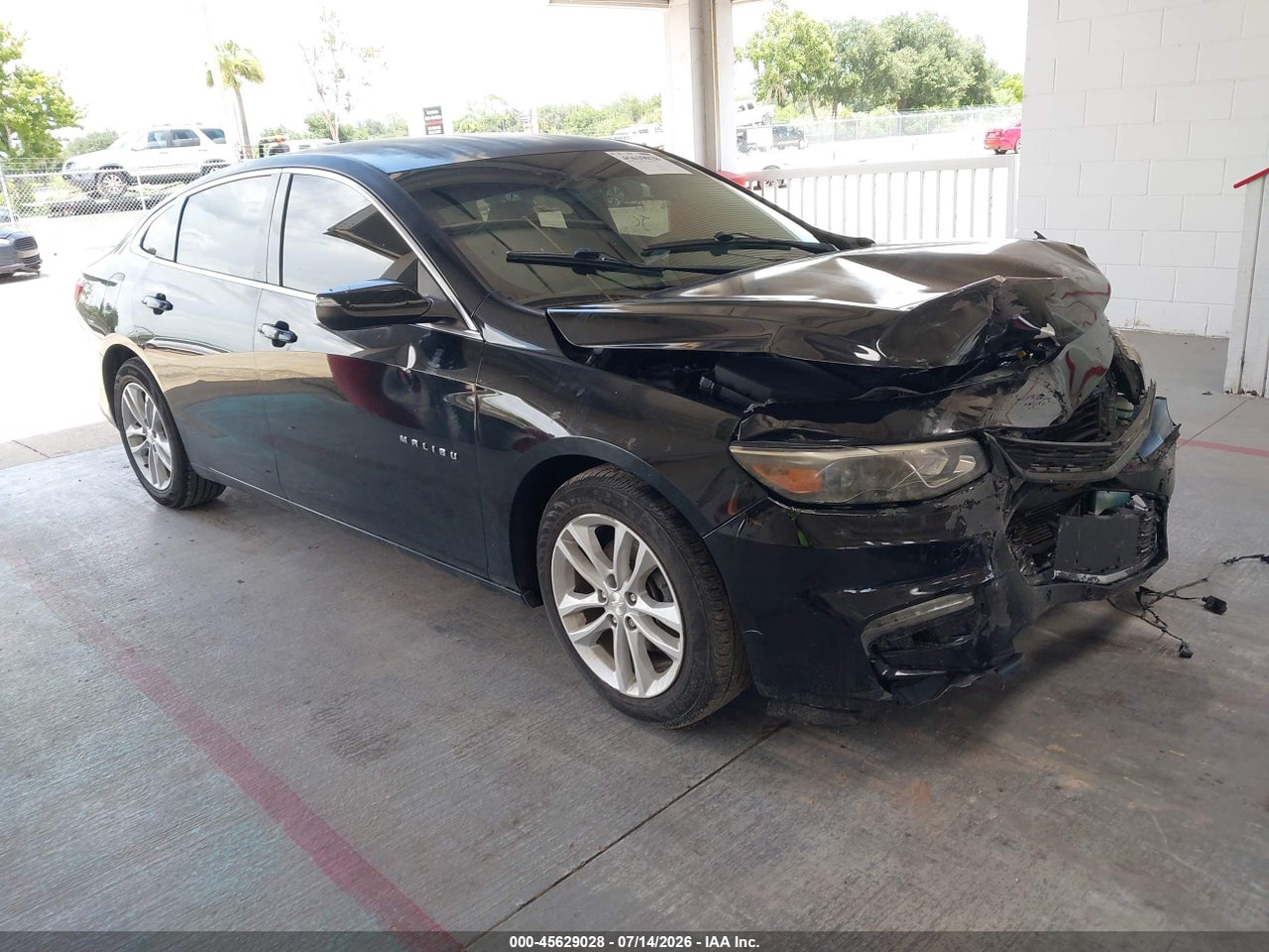 1G1ZJ5SU9GF****** · 2016 CHEVROLET MALIBU HYBRID