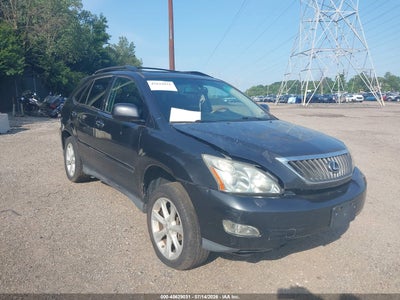2T2HK31UX9C****** · 2009 LEXUS RX 350