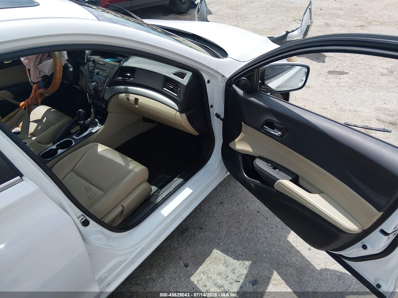 2018 ACURA ILX ACURAWATCH PLUS PACKAGE · 5/10