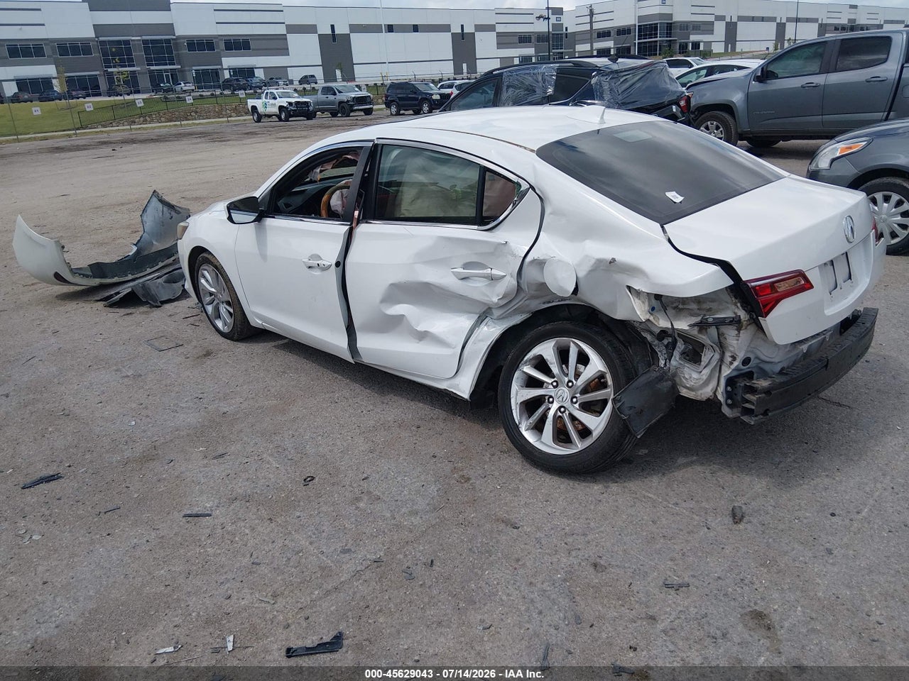 2018 ACURA ILX ACURAWATCH PLUS PACKAGE · 3/10