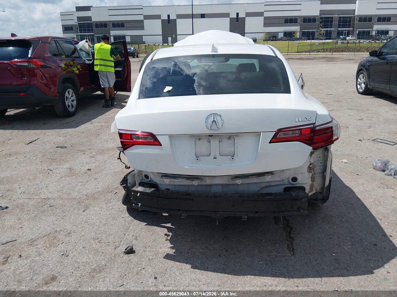 2018 ACURA ILX ACURAWATCH PLUS PACKAGE · 6/10
