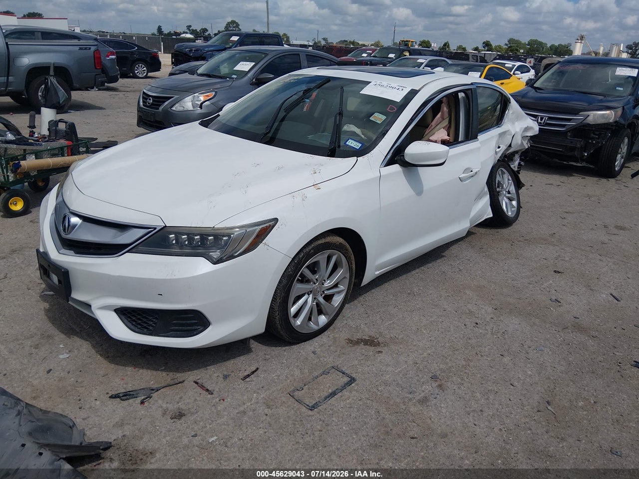 2018 ACURA ILX ACURAWATCH PLUS PACKAGE · 2/10
