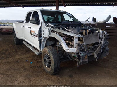 3C63RRGL8DG****** · 2013 RAM 3500 TRADESMAN