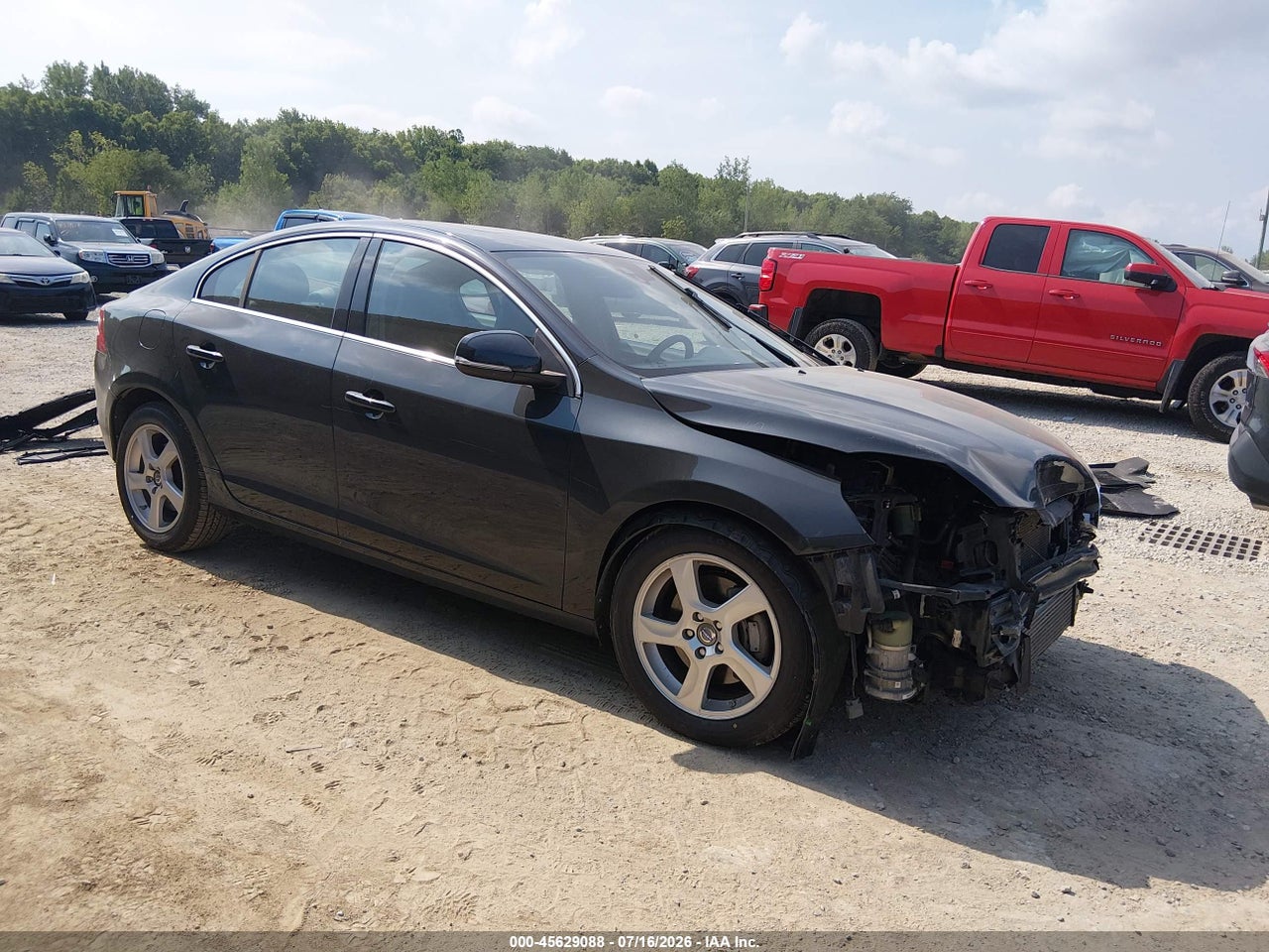 YV1612FS5D2****** · 2013 VOLVO S60 T5