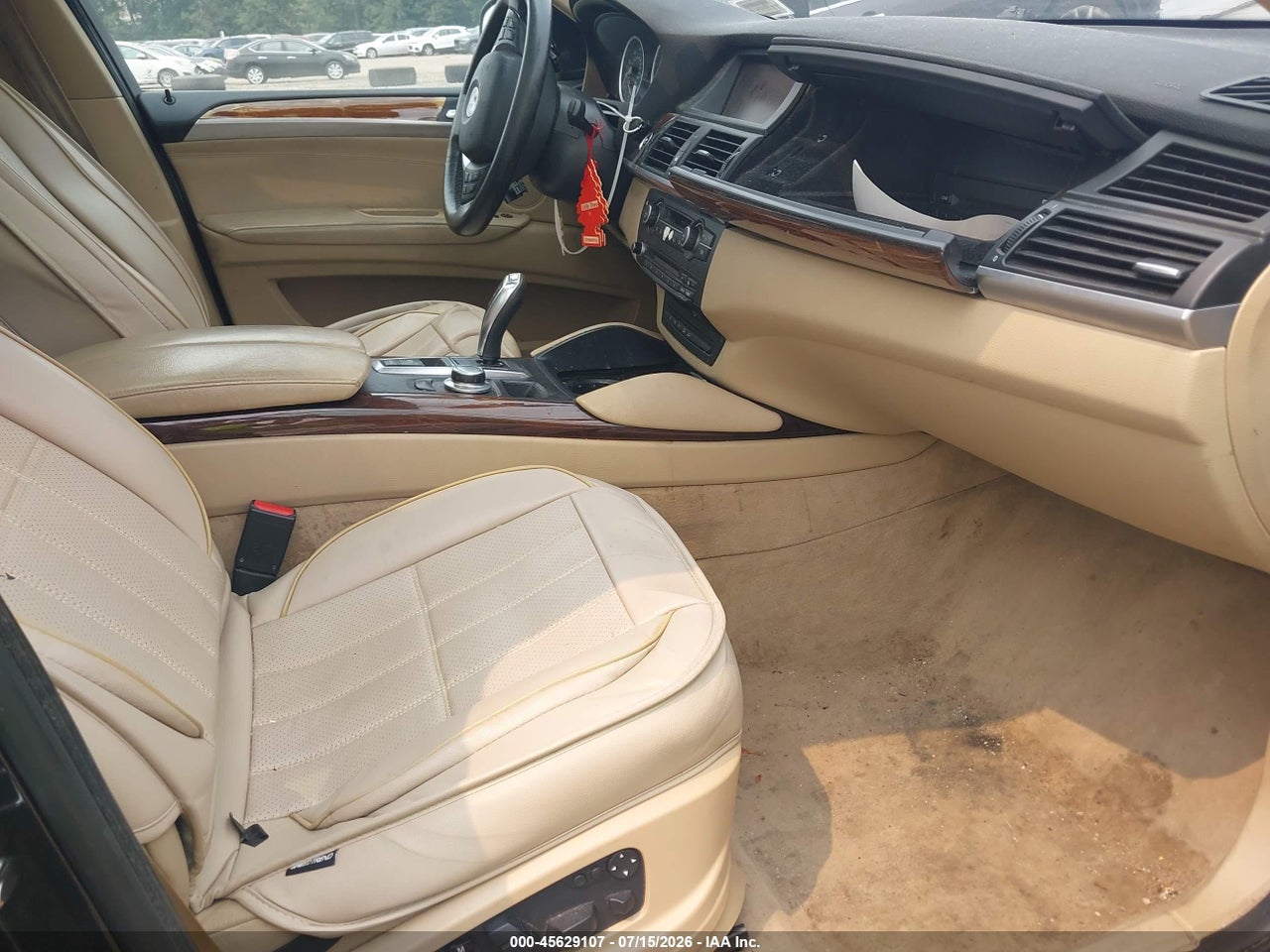 2008 BMW X6 XDRIVE35I · 5/11