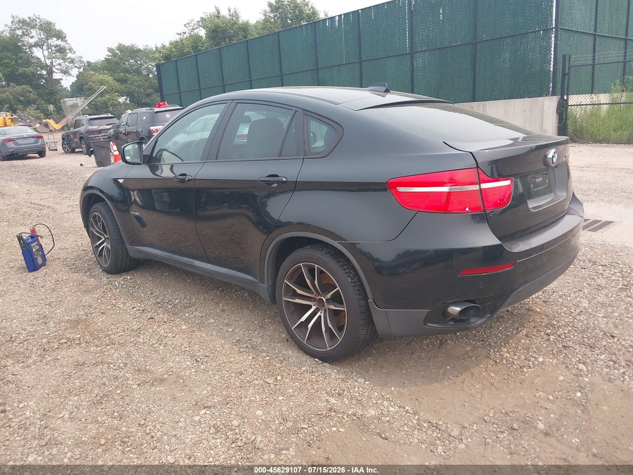 2008 BMW X6 XDRIVE35I · 3/11