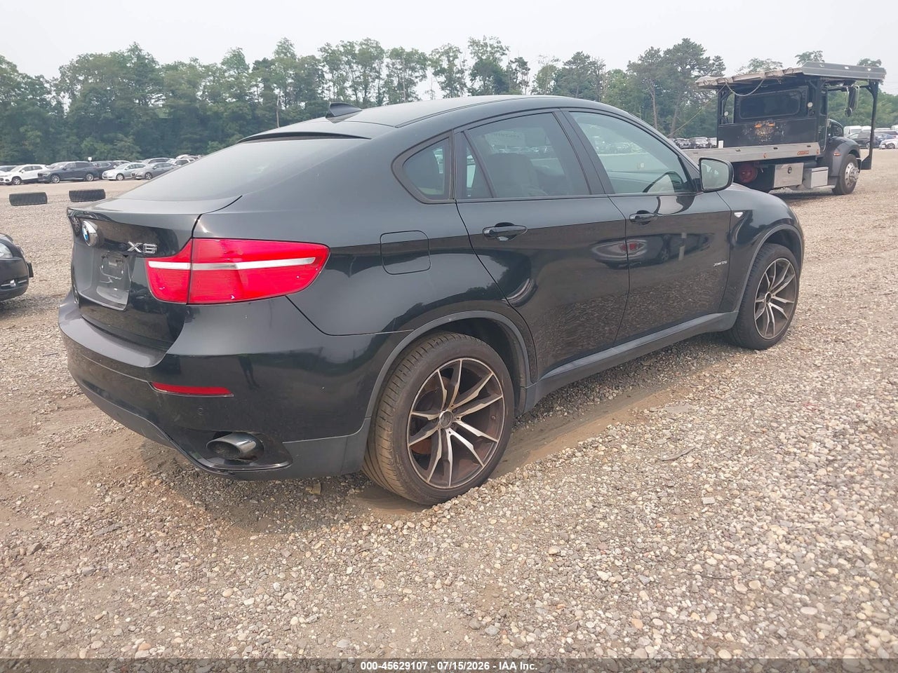 2008 BMW X6 XDRIVE35I · 4/11