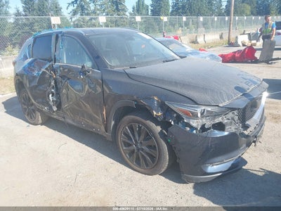 JM3KFBDM7L0****** · 2020 MAZDA CX-5 GRAND TOURING