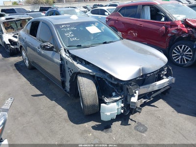 JN1CV6AP9DM****** · 2013 INFINITI G37 JOURNEY