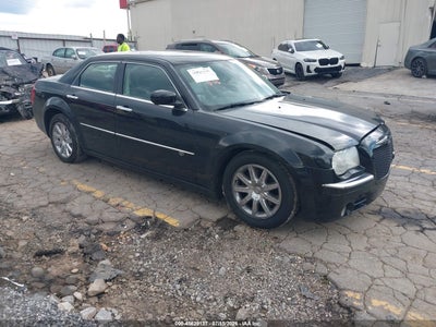 2010 CHRYSLER 300C HEMI