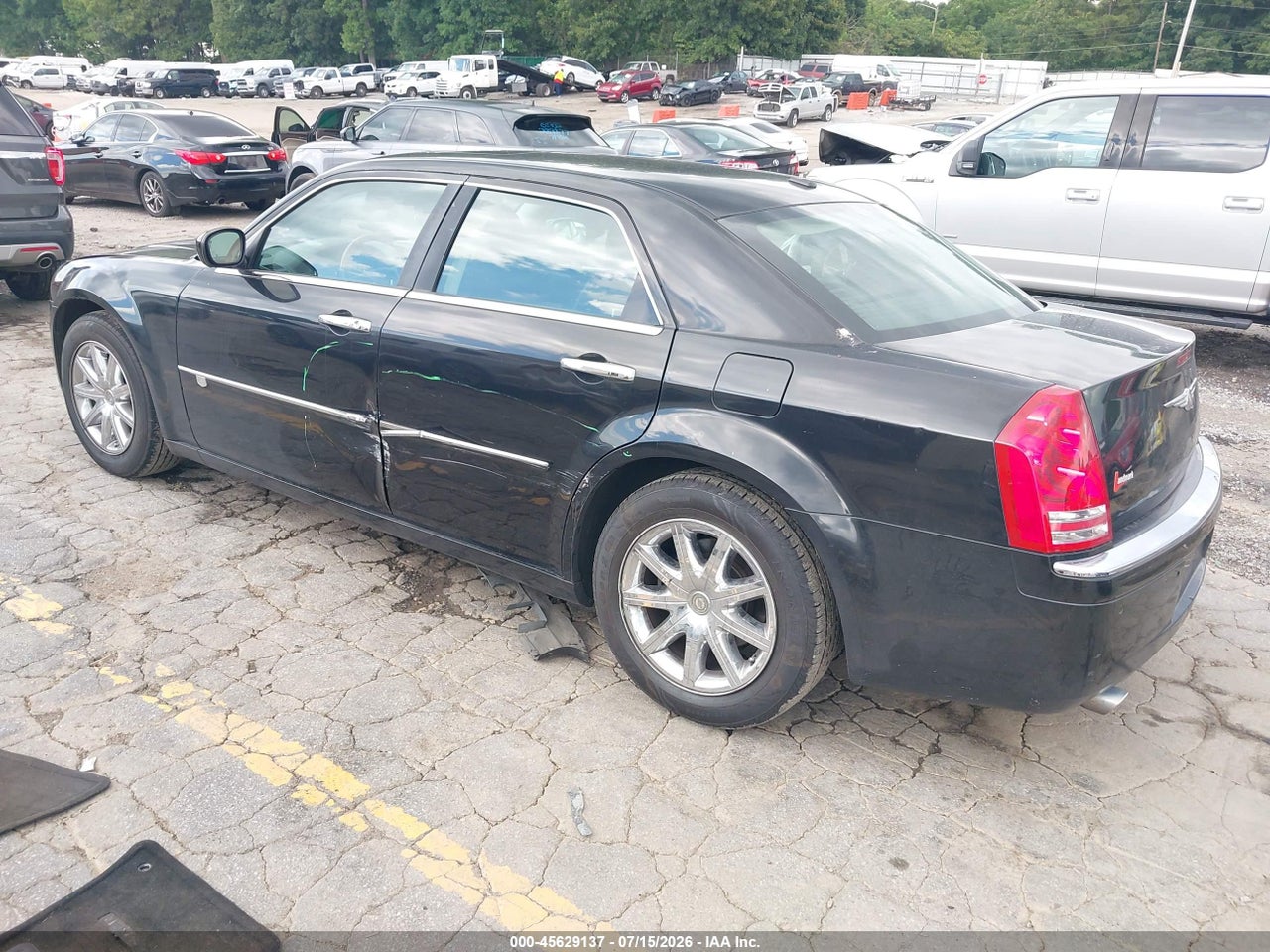 2010 CHRYSLER 300C HEMI · 3/11