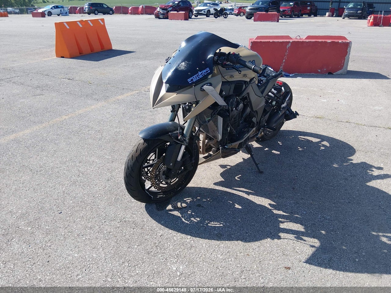 2013 KAWASAKI ZX1000 H