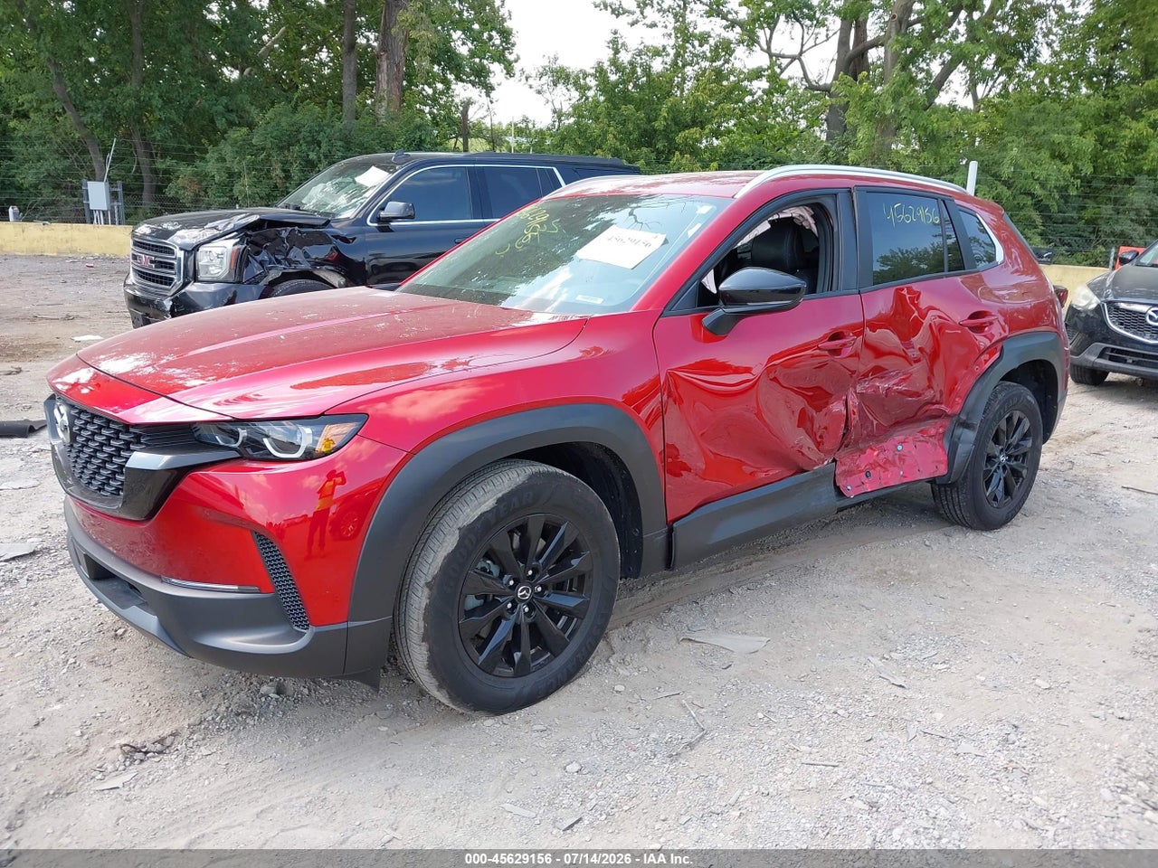 2024 MAZDA CX-50 2.5 S PREFERRED · 2/11