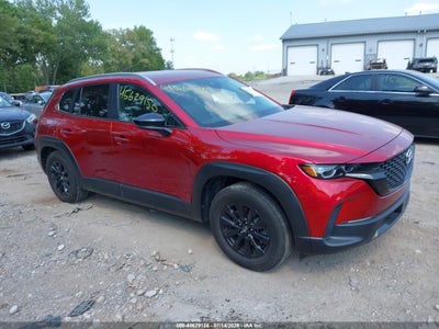 2024 MAZDA CX-50 2.5 S PREFERRED