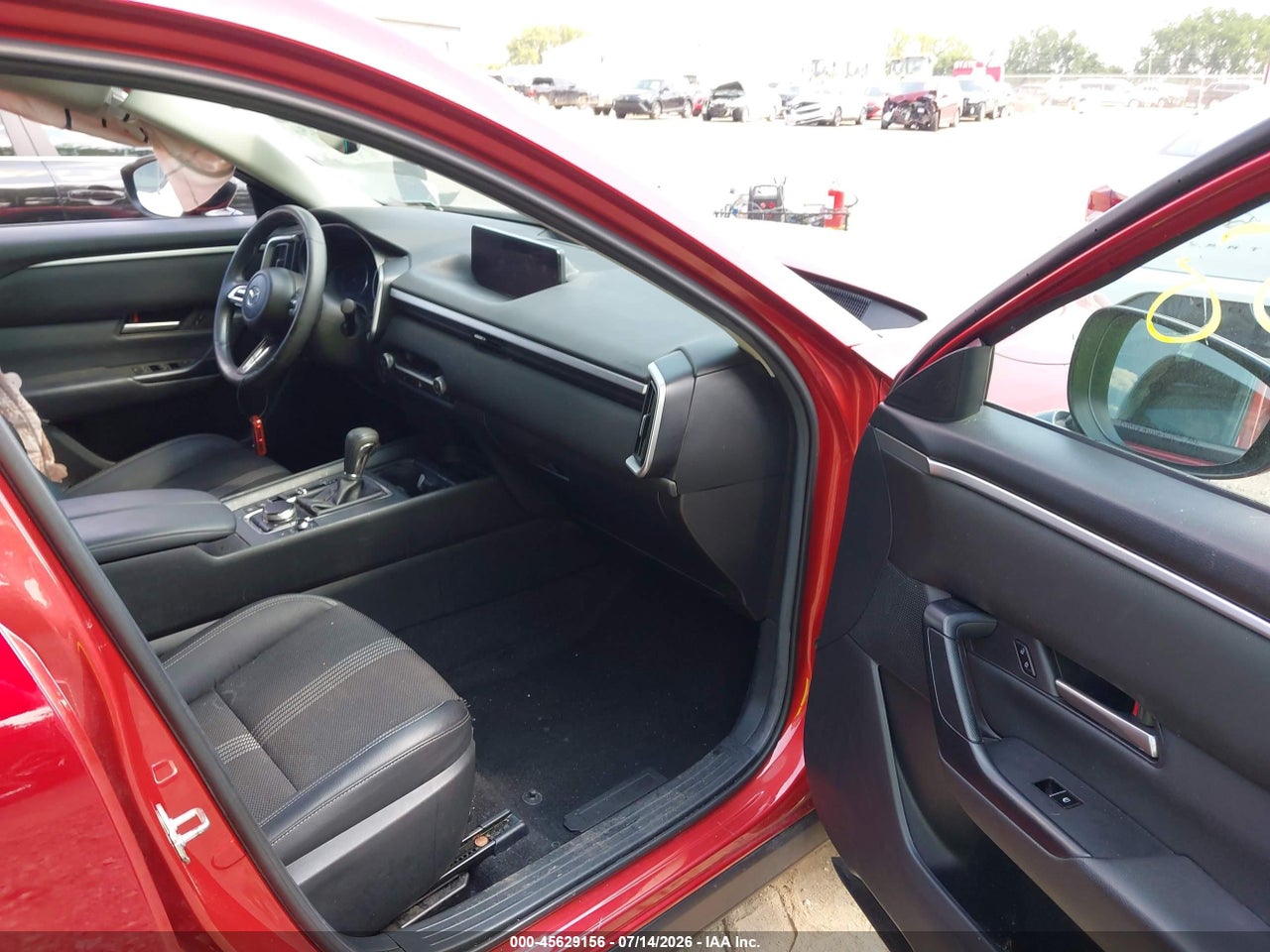 2024 MAZDA CX-50 2.5 S PREFERRED · 5/11