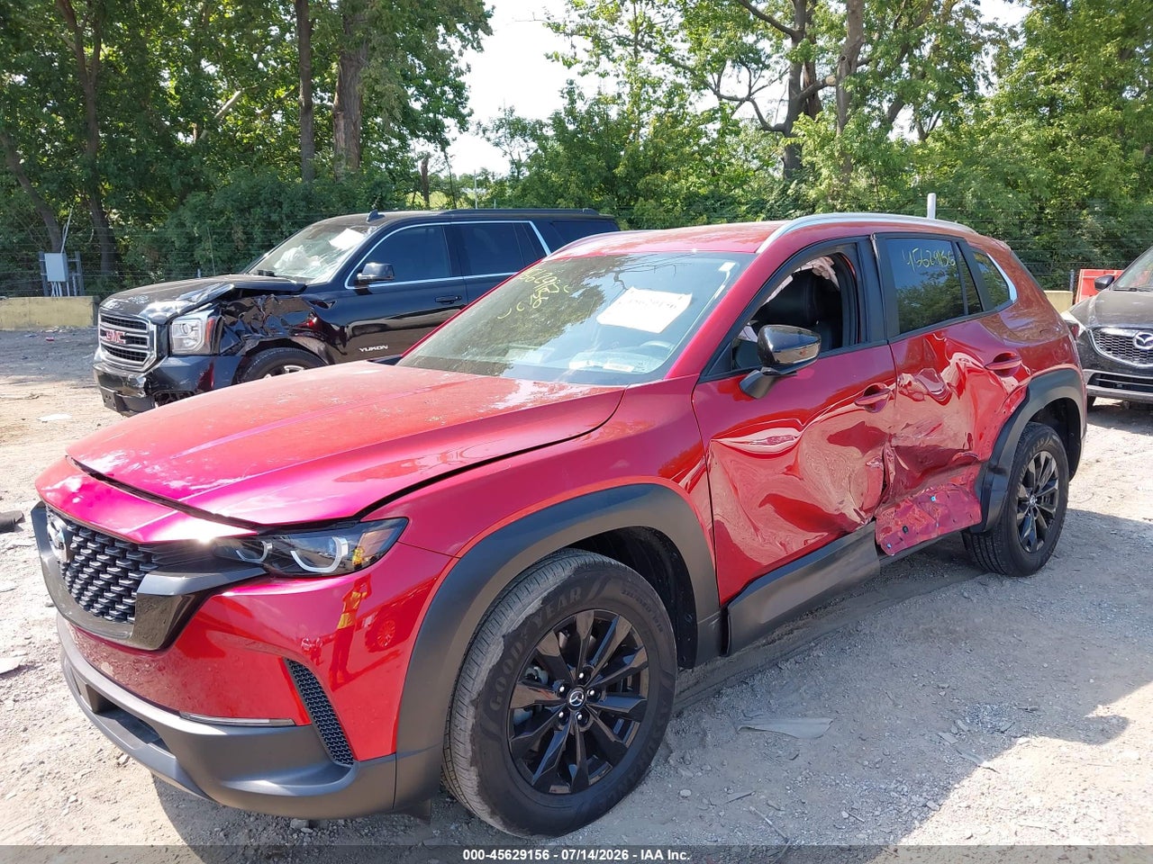 2024 MAZDA CX-50 2.5 S PREFERRED · 6/11
