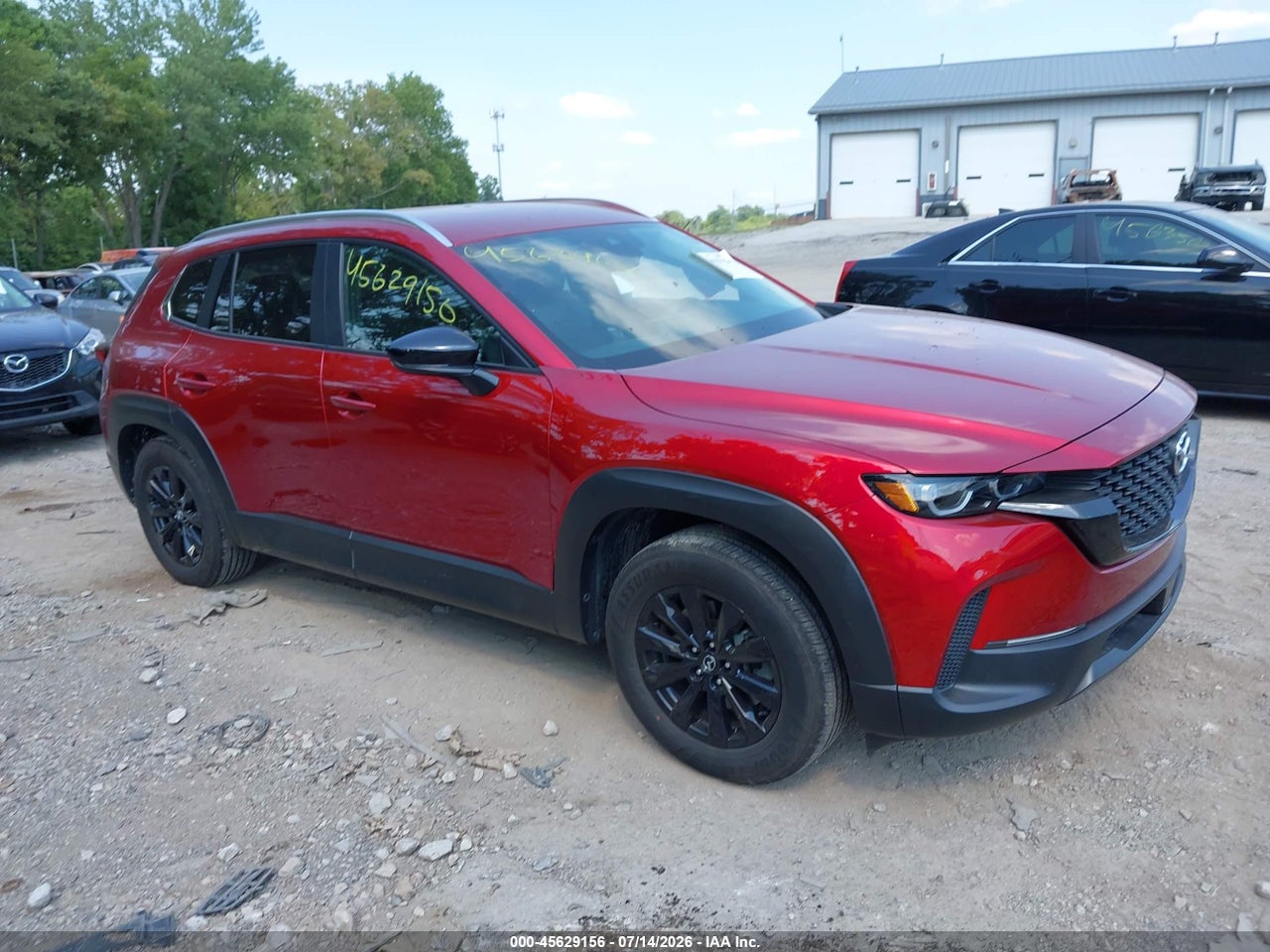 2024 MAZDA CX-50 2.5 S PREFERRED